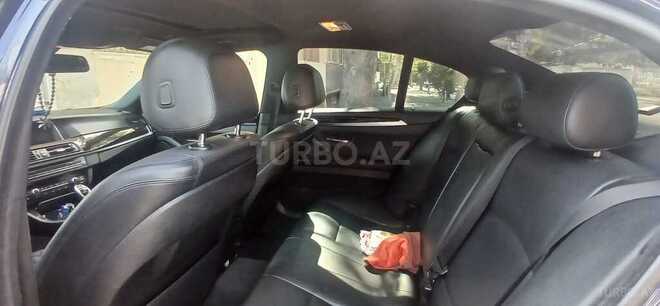 BMW 528 2016, 138,000 km - 2.0 l - Mingəçevir