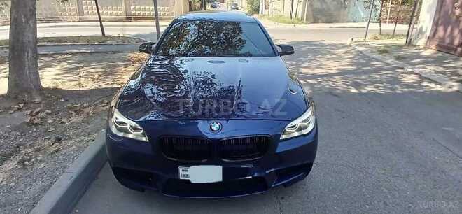 BMW 528 2016, 138,000 km - 2.0 l - Mingəçevir
