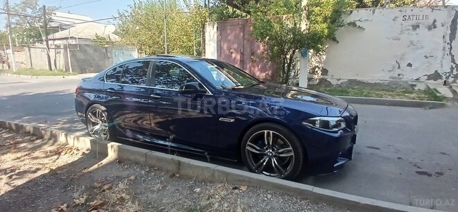 BMW 528 2016, 138,000 km - 2.0 l - Mingəçevir