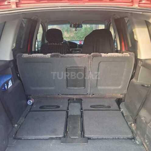Opel Zafira 2001, 385,000 km - 1.8 l - Bakı