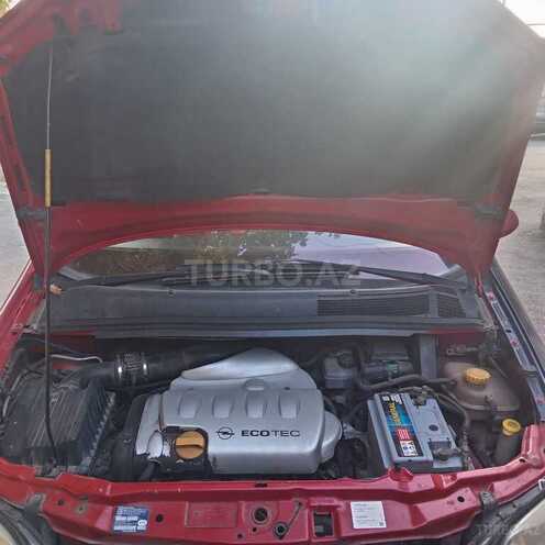 Opel Zafira 2001, 385,000 km - 1.8 l - Bakı