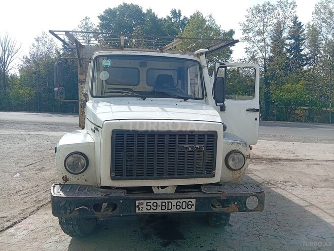 GAZ 53 2006, 48,561 km - 4.2 l - Qazax