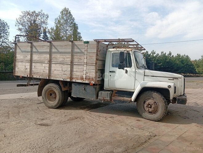 GAZ 53 2006, 48,561 km - 4.2 l - Qazax