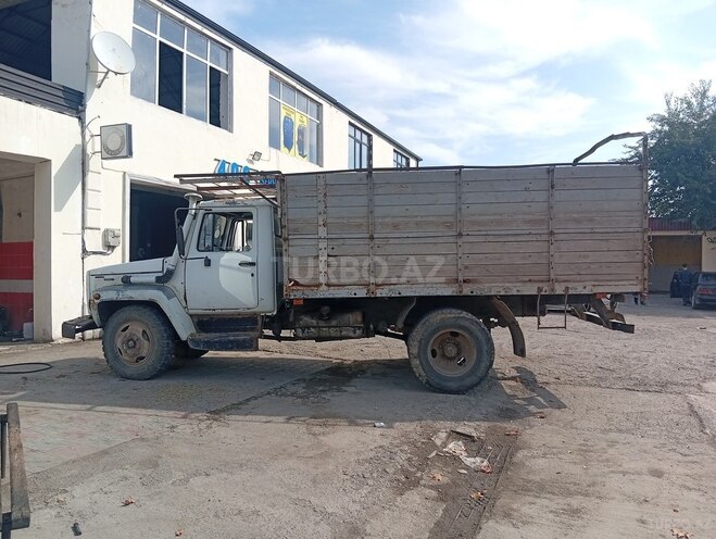 GAZ 53 2006, 48,561 km - 4.2 l - Qazax
