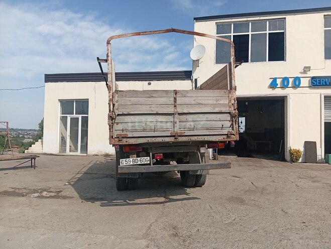 GAZ 53 2006, 48,561 km - 4.2 l - Qazax