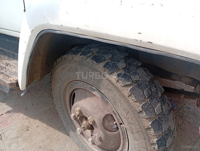 GAZ 53 2006, 48,561 km - 4.2 l - Qazax