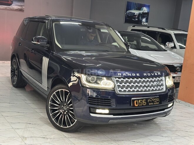 Land Rover Range Rover 2017, 167,000 km - 3.0 l - Xırdalan