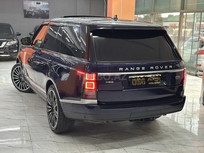 Land Rover Range Rover 2017, 167,000 km - 3.0 l - Xırdalan
