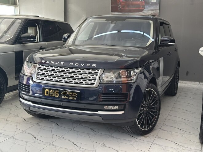 Land Rover Range Rover 2017, 167,000 km - 3.0 l - Xırdalan