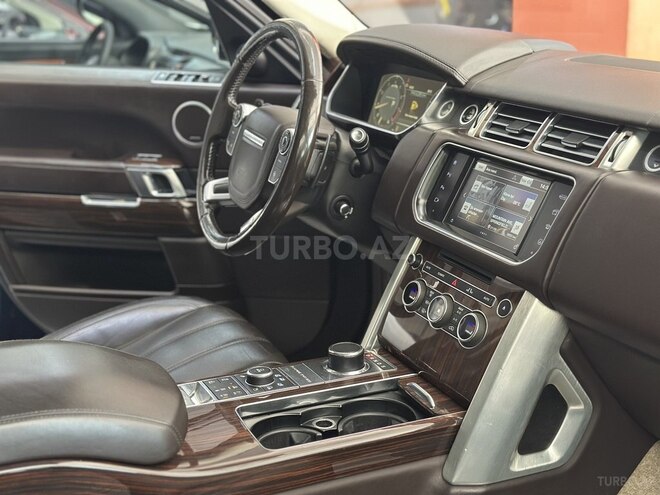 Land Rover Range Rover 2017, 167,000 km - 3.0 l - Xırdalan