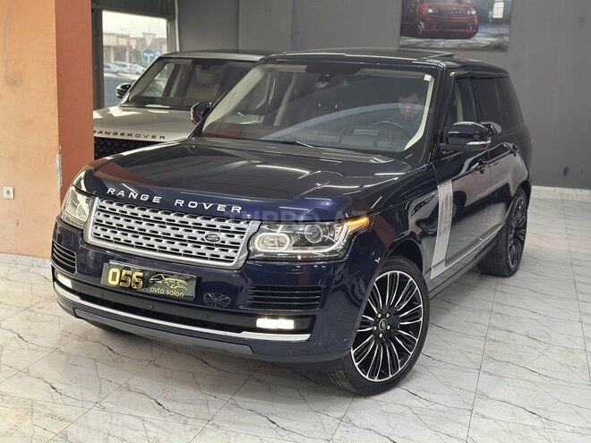 Land Rover Range Rover 2017, 167,000 km - 3.0 l - Xırdalan