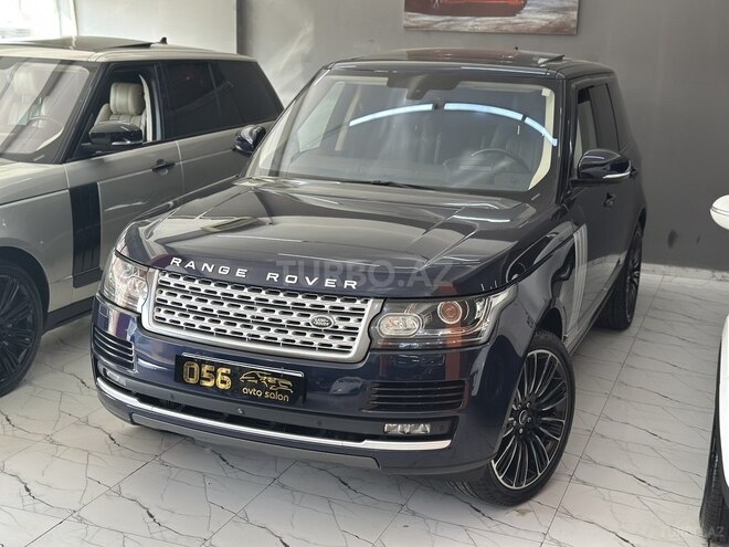 Land Rover Range Rover 2017, 167,000 km - 3.0 l - Xırdalan
