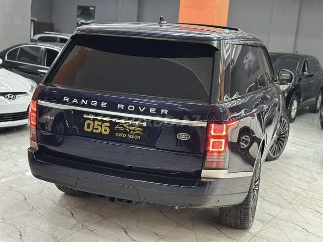 Land Rover Range Rover 2017, 167,000 km - 3.0 l - Xırdalan