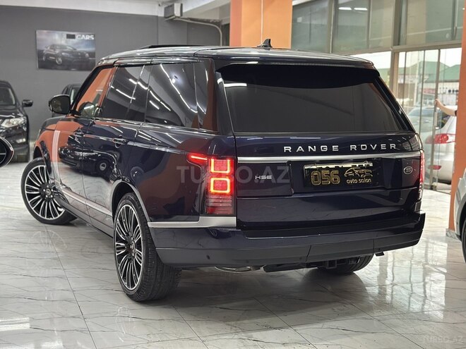 Land Rover Range Rover 2017, 167,000 km - 3.0 l - Xırdalan