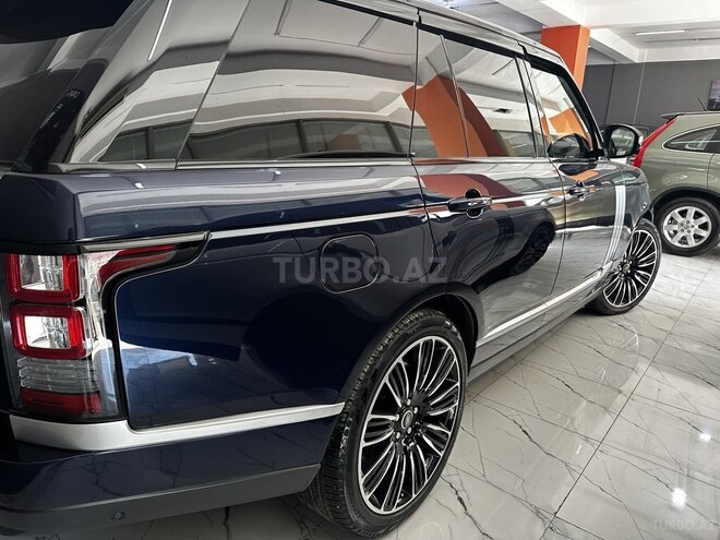 Land Rover Range Rover 2017, 167,000 km - 3.0 l - Xırdalan