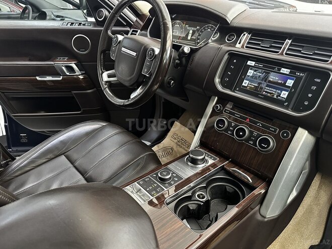 Land Rover Range Rover 2017, 167,000 km - 3.0 l - Xırdalan