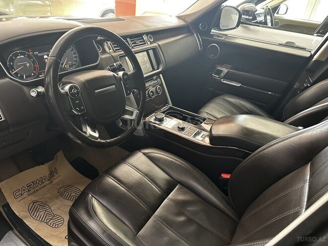 Land Rover Range Rover 2017, 167,000 km - 3.0 l - Xırdalan