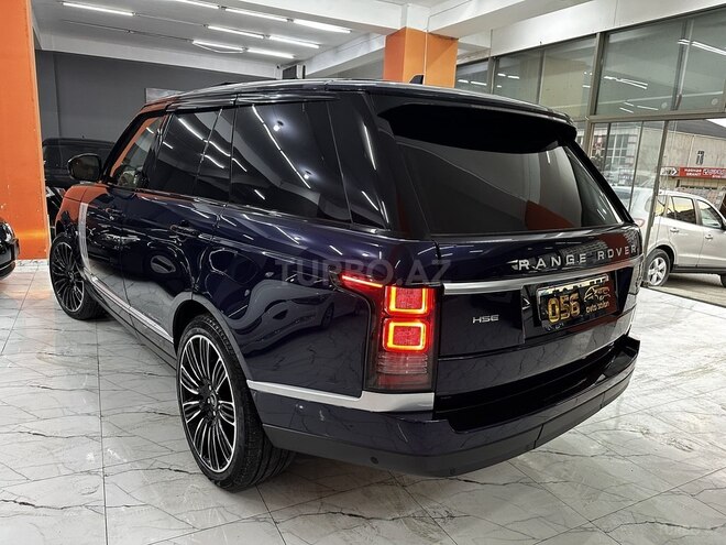 Land Rover Range Rover 2017, 167,000 km - 3.0 l - Xırdalan