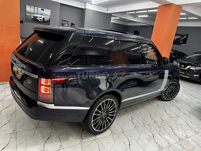 Land Rover Range Rover 2017, 167,000 km - 3.0 l - Xırdalan