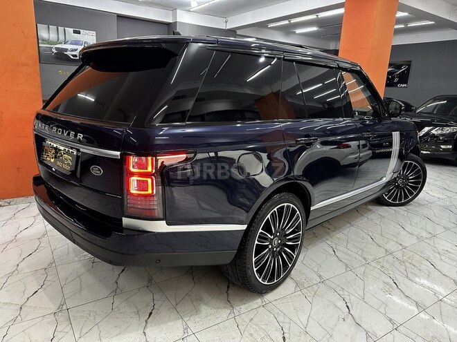 Land Rover Range Rover 2017, 167,000 km - 3.0 l - Xırdalan