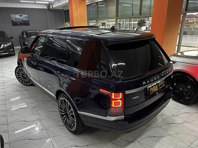 Land Rover Range Rover 2017, 167,000 km - 3.0 l - Xırdalan