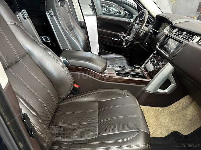 Land Rover Range Rover 2017, 167,000 km - 3.0 l - Xırdalan