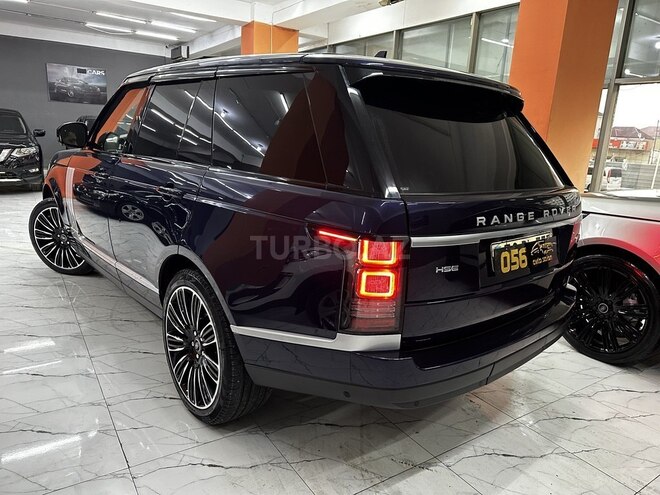 Land Rover Range Rover 2017, 167,000 km - 3.0 l - Xırdalan