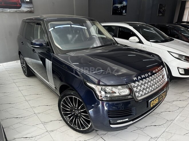 Land Rover Range Rover 2017, 167,000 km - 3.0 l - Xırdalan