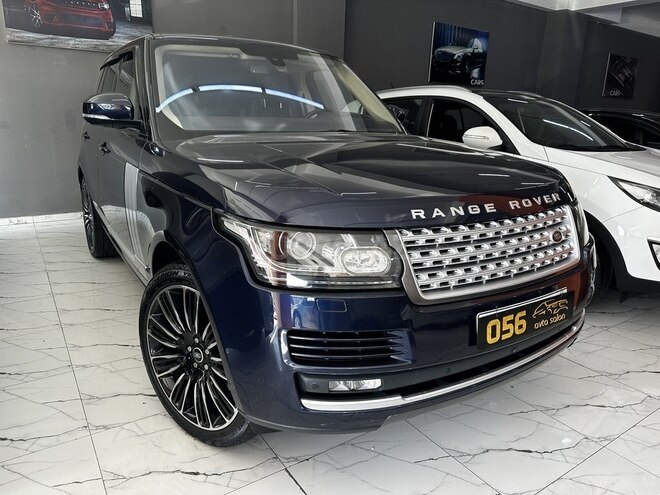 Land Rover Range Rover 2017, 167,000 km - 3.0 l - Xırdalan