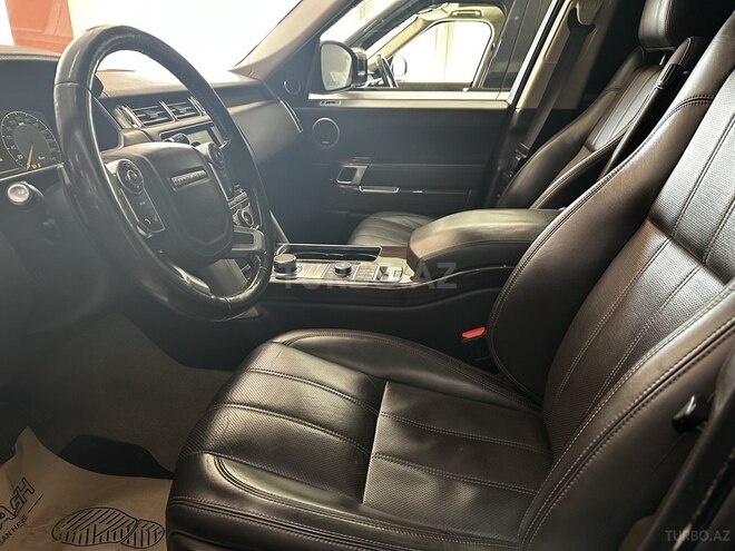 Land Rover Range Rover 2017, 167,000 km - 3.0 l - Xırdalan