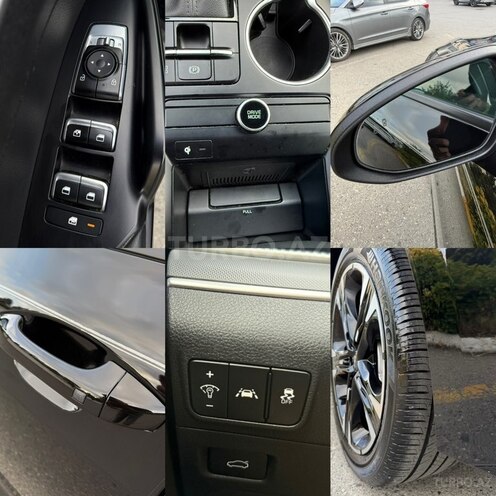 Kia K5 2023, 108,663 km - 1.6 l - Bakı