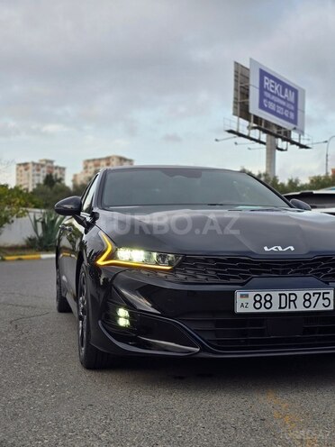 Kia K5 2023, 108,663 km - 1.6 l - Bakı