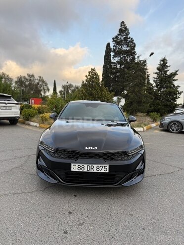 Kia K5 2023, 108,663 km - 1.6 l - Bakı