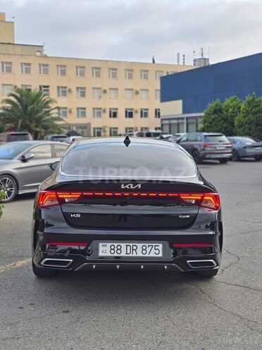 Kia K5 2023, 108,663 km - 1.6 l - Bakı