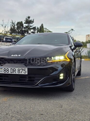 Kia K5 2023, 108,663 km - 1.6 l - Bakı