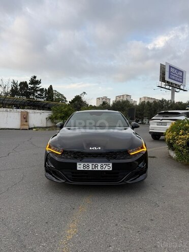 Kia K5 2023, 108,663 km - 1.6 l - Bakı