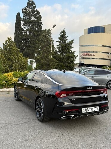 Kia K5 2023, 108,663 km - 1.6 l - Bakı