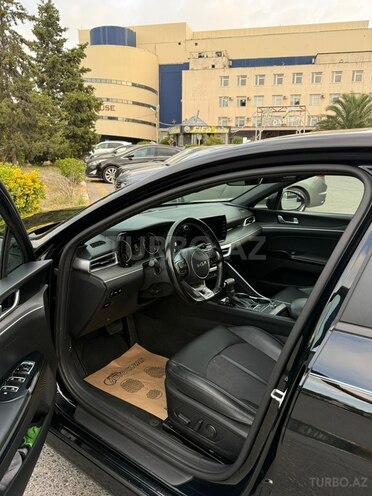 Kia K5 2023, 108,663 km - 1.6 l - Bakı