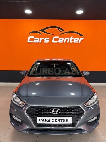 Hyundai Accent 2018, 122,000 km - 1.6 l - Sumqayıt