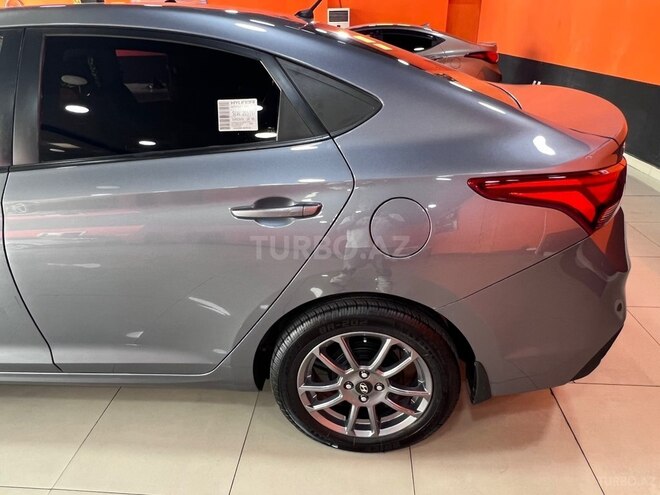 Hyundai Accent 2018, 122,000 km - 1.6 l - Sumqayıt