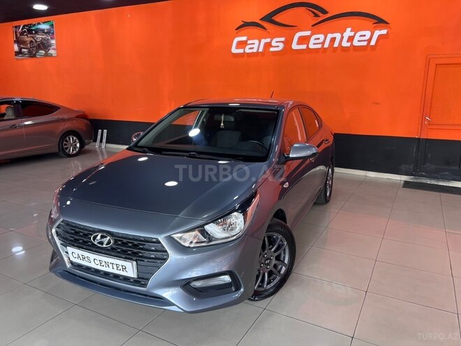 Hyundai Accent 2018, 122,000 km - 1.6 l - Sumqayıt