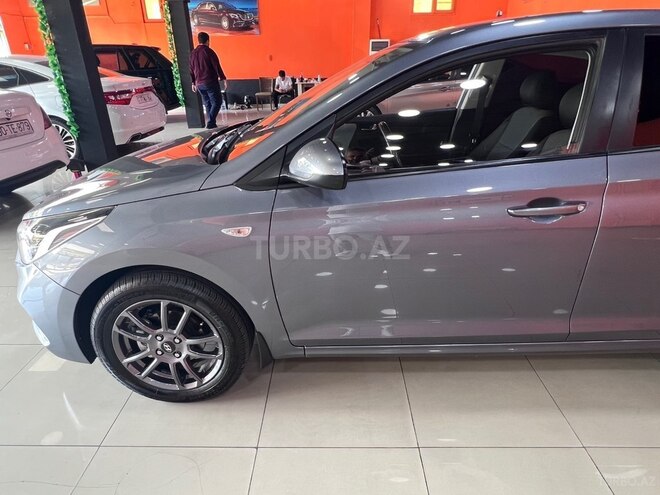 Hyundai Accent 2018, 122,000 km - 1.6 l - Sumqayıt