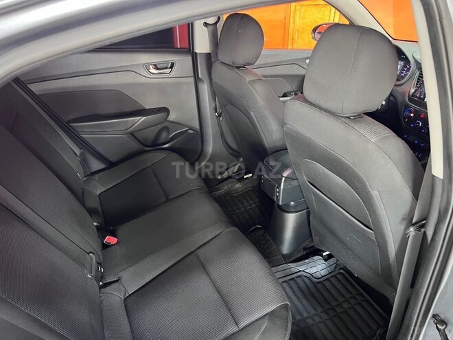 Hyundai Accent 2018, 122,000 km - 1.6 l - Sumqayıt