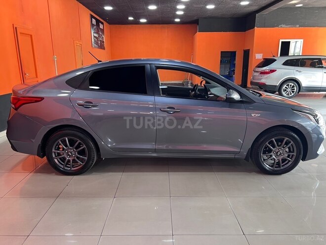 Hyundai Accent 2018, 122,000 km - 1.6 l - Sumqayıt