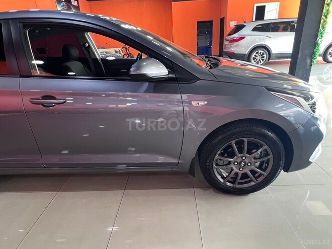 Hyundai Accent 2018, 122,000 km - 1.6 l - Sumqayıt