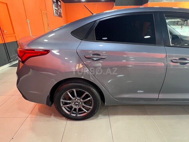Hyundai Accent 2018, 122,000 km - 1.6 l - Sumqayıt