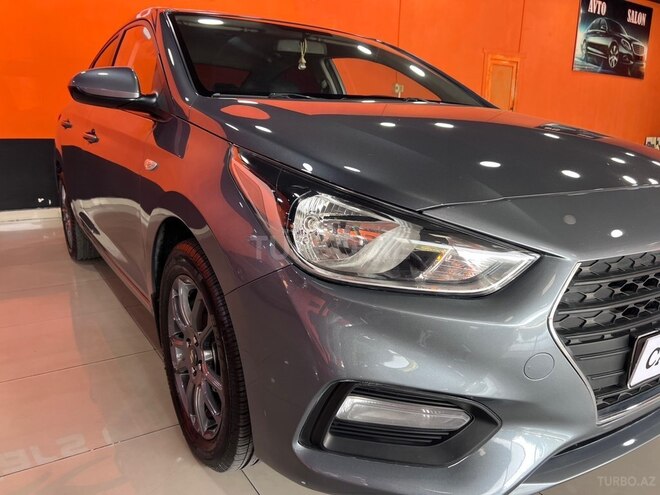 Hyundai Accent 2018, 122,000 km - 1.6 l - Sumqayıt