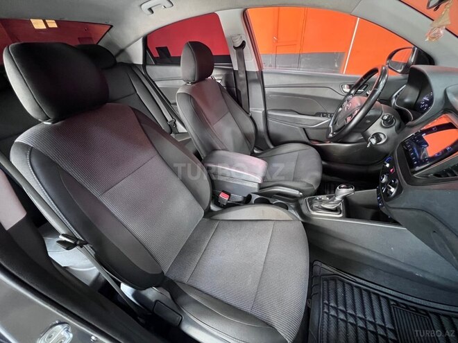 Hyundai Accent 2018, 122,000 km - 1.6 l - Sumqayıt