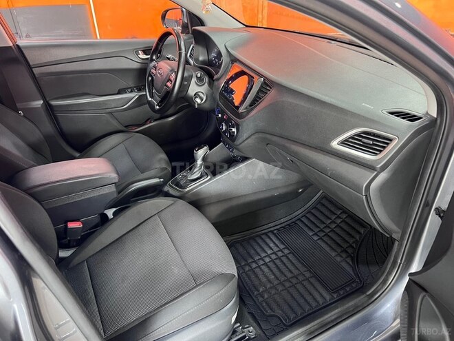 Hyundai Accent 2018, 122,000 km - 1.6 l - Sumqayıt
