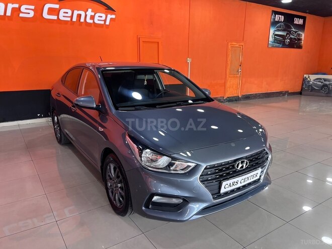 Hyundai Accent 2018, 122,000 km - 1.6 l - Sumqayıt